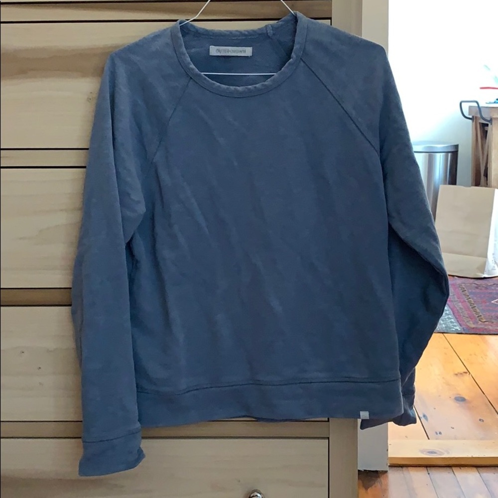 Outerknown Mens Sweater